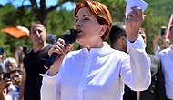 Akşener Kaz Dağları'ndan Erdoğan'a Seslendi: 'Gel Kardeşim Şurayı Gör'
