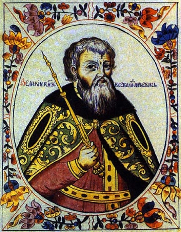 3. За что князю Всеволоду дали прозвище Большое Гнездо?