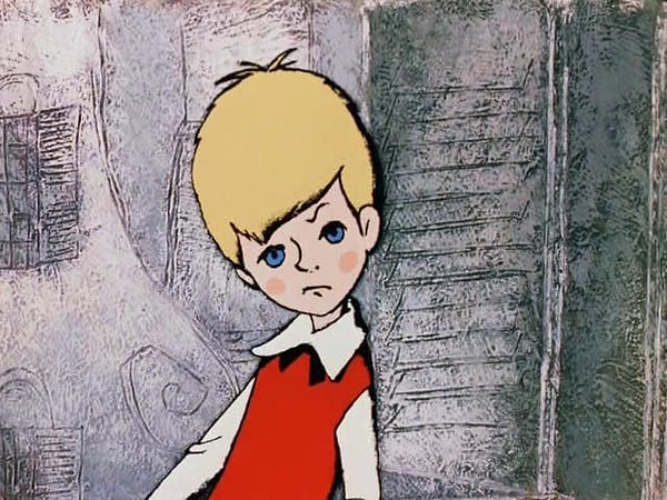 6. Как на самом деле звали героя Астрид Линдгрен по прозвищу Малыш?