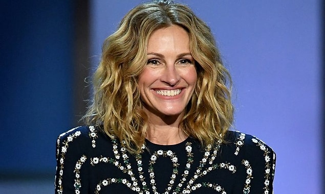 5. Julia Roberts