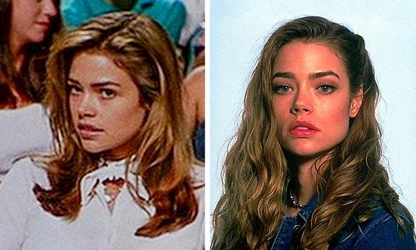 7. Güzel oyuncu Denise Richards de "Vahşi Şeyler" isimli film çekildiğinde 27 yaşındaydı fakat filmde 16 yaşındaki kız öğrenci rolünü üstlenmişti.