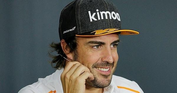 7. Fernando Alonso