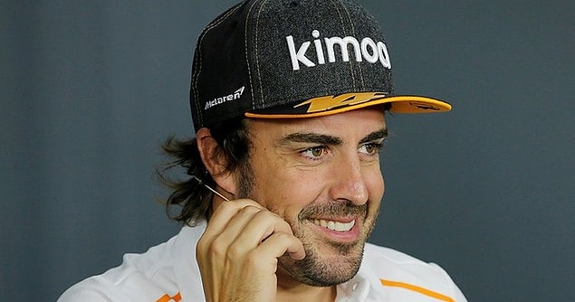 7. Fernando Alonso