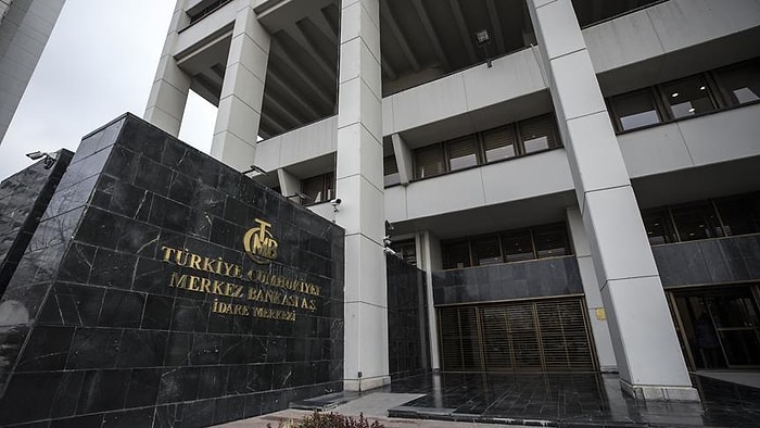 Merkez Bankası Yıl Sonu Enflasyon Tahminini Revize Etti ve Yüzde 12’ye Düşürdü