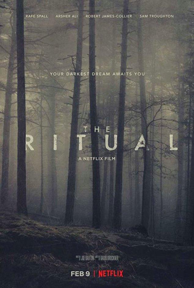 9. The Ritual - 2017: