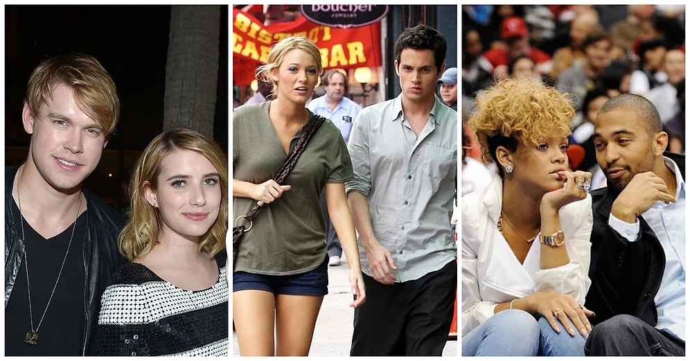 Böyle Unutulur mu? Yıllar Önce Kıskanarak Takip Ettiğimiz Halde Şimdilerde Varlığını Unuttuğumuz 26 Çift