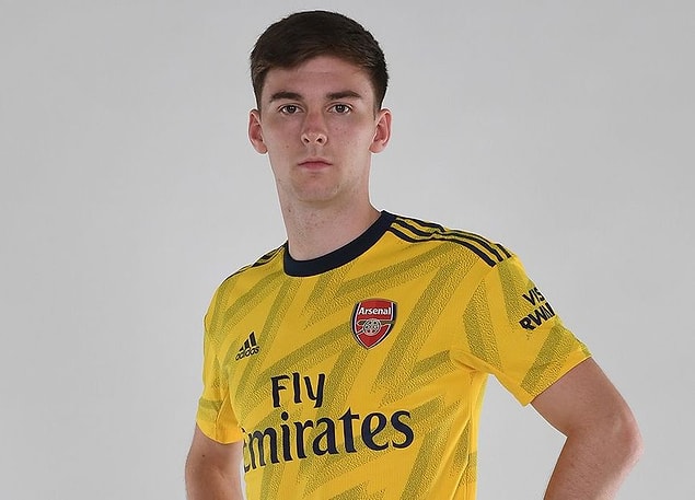 4. Kieran Tierney / Celtic ➡️ Arsenal