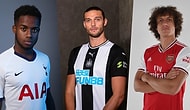 Futbolun Beşiği İngiltere Premier Lig'de Transferin Son Günü Çok Sıcak Geçti! İşte Tüm Son Gün Transferleri