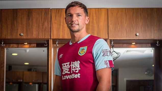 7. Danny Drinkwater / Chelsea ➡️ Burnley