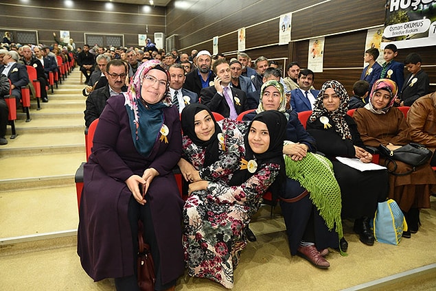 'Biz üniversite olarak her türlü desteği vermeye hazırız'