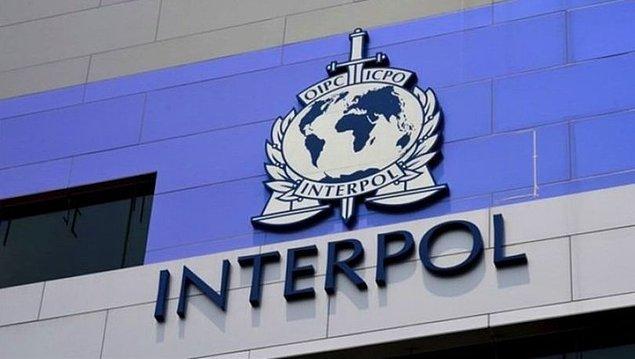 Lüks yat için Interpol de devreye girdi