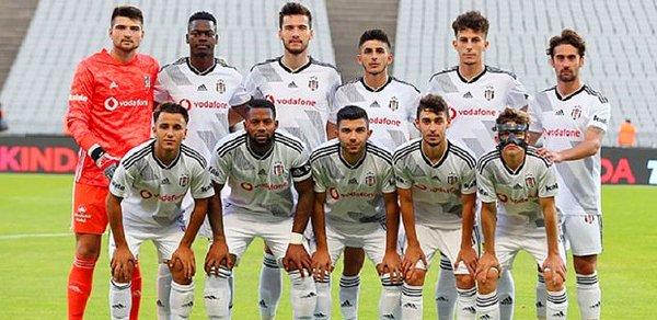 Teknik direktör Abdullah Avcı, Panathinaikos karşısında tam 7 altyapı oyuncusunu 11'e koyarken, as takımdan Lens ve kiralık gönderilmesi düşünülen Mirin, Orkan ve Umut Nayir kadroyu tamamlayan isimler oldu.