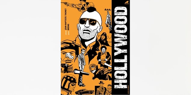 15. Hollywood - Jean Baptiste Thoret