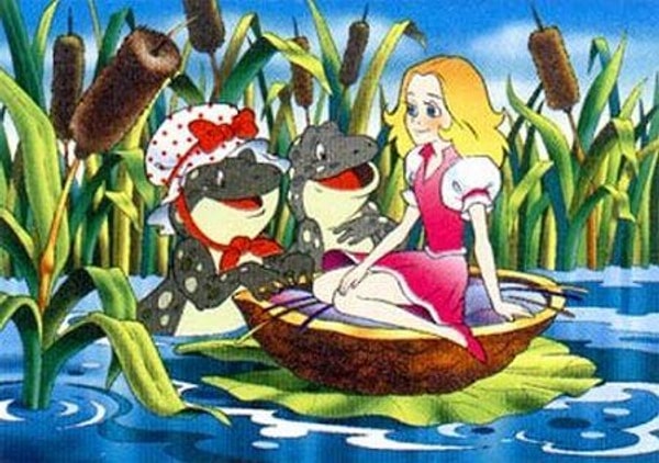 8. Какое новое имя получает Дюймовочка в финале сказки Андерсена?