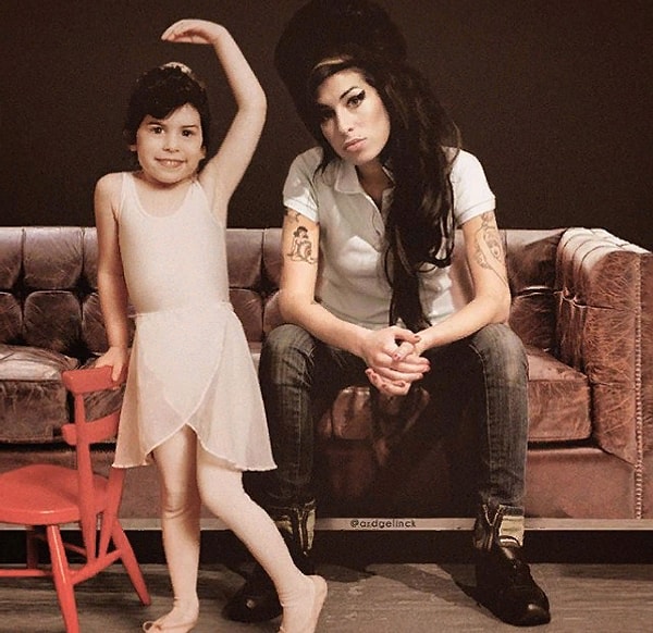 7. Эми Уайнхаус