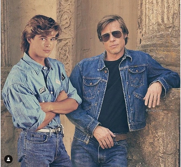 13. Брэд Питт