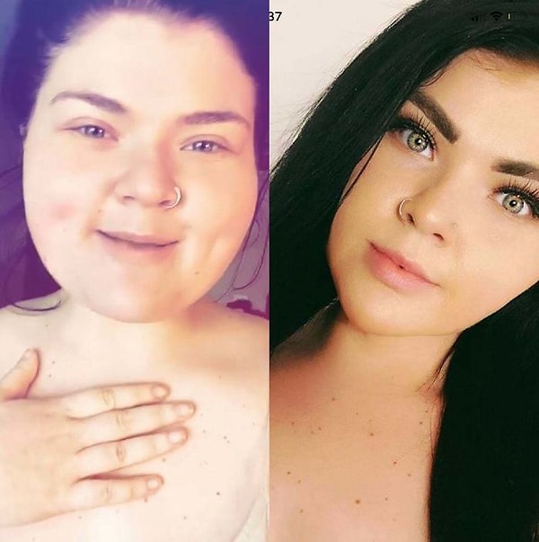 46. Скриншот видео / фото в ИГ