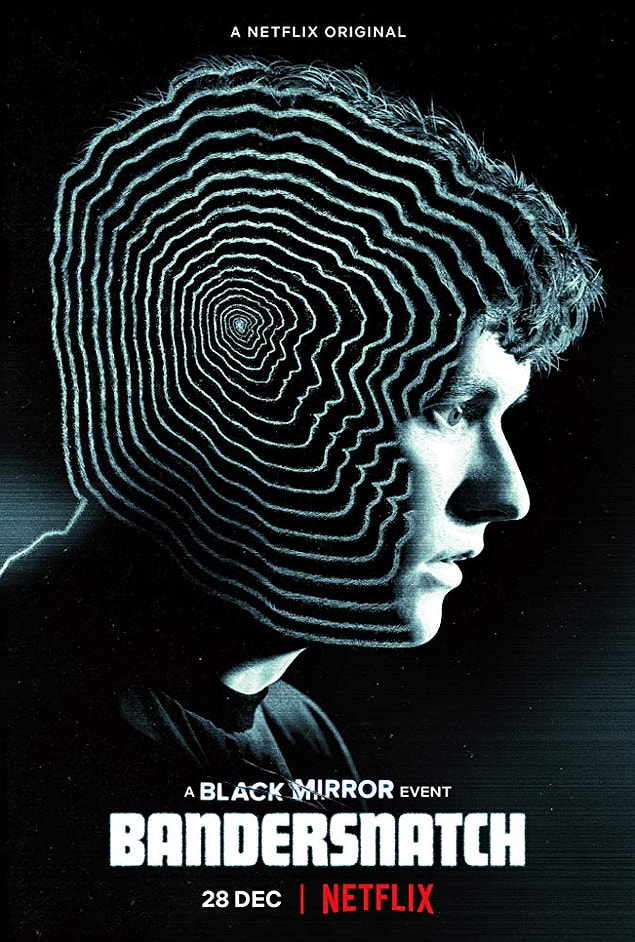 6. Genç bir yazılımcının oyun geliştirme serüvenini konu edinen Black Mirror: Bandersnatch, hangi yıllarda geçmektedir?
