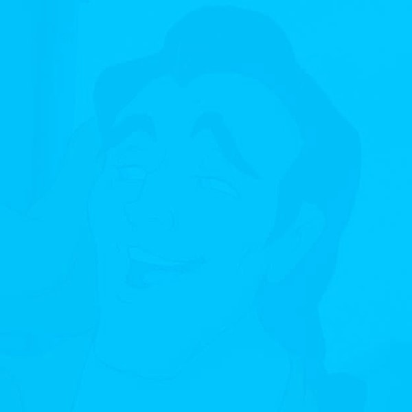 1. Какой герой зашифрован тут?