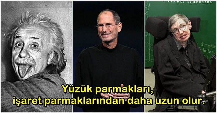 Günümüzün Einstein'ı Belki de Sizsiniz! İşte IQ'su Arşta Gezen Bir Dâhi Olduğunuzu Gösteren 12 Belirti