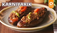 Patlıcan ve Kıymanın En Leziz Buluşması: Karnıyarık Nasıl Yapılır?