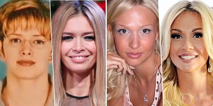 Так непохожи: Отечественные звезды, которые изменились до неузнаваемости