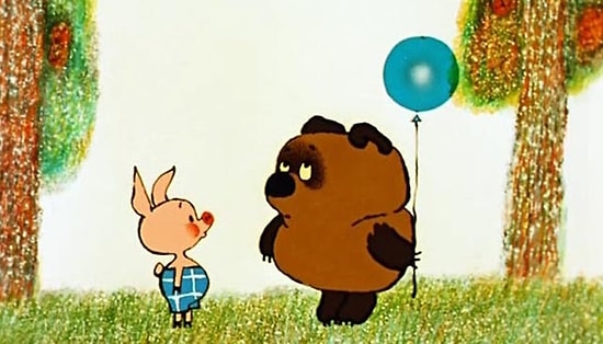 Тест: У вас не было детства, если не сможете ответить на 12 вопросов по мультфильму "Винни-Пух"