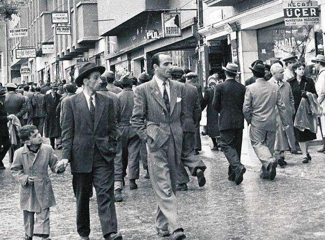Ankara, 1950.