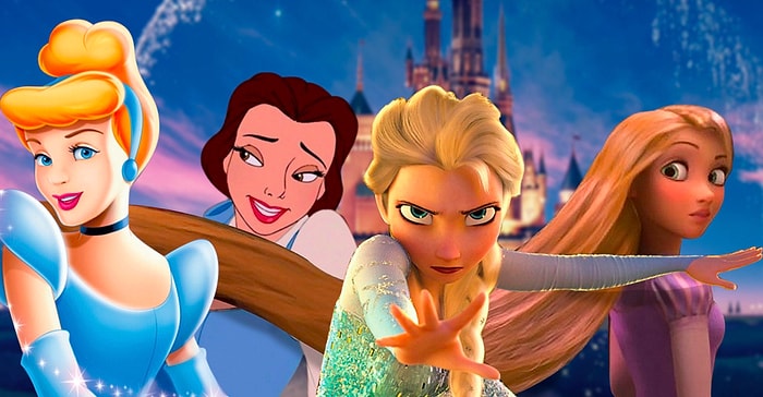 Тест: Способен ли ваш глаз увидеть, кого из персонажей Дисней мы спрятали?