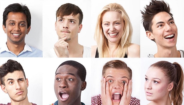 1. Как считаете, в обычной жизни вам мешают эмоции?