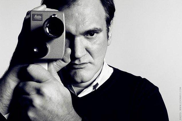 4. Quentin Tarantino: “Eğer heyecan verici bir fikir bulabilirsem, 10. filmim korku filmi olabilir.”