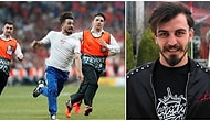 Liverpool-Chelsea Maçında Sahaya Atlayan Fenomen YouTuber Ali Abdüsselam Yılmaz Namıdiğer ''Deli Mi Ne?'' Kimdir?