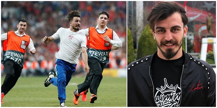 Liverpool-Chelsea Maçında Sahaya Atlayan Fenomen YouTuber Ali Abdüsselam Yılmaz Namıdiğer ''Deli Mi Ne?'' Kimdir?