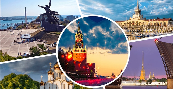 Тест: Знаете ли вы, как правильно называть жителей этих российских городов?