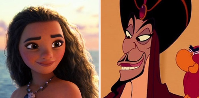 Тест: Каждый из нас – микс диснеевской принцессы и злодея. Кого объединяет ваш характер?