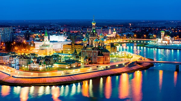 6. Жителей города Йошкар-Ола называют...