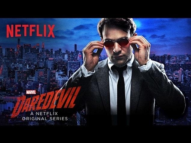 13. Daredevil, IMDb Puanı: 8,7