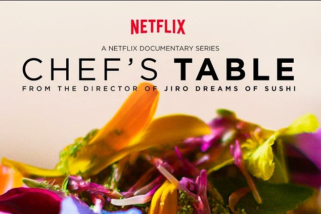 Chef's Table, IMDb PuanÄ±: 8,6