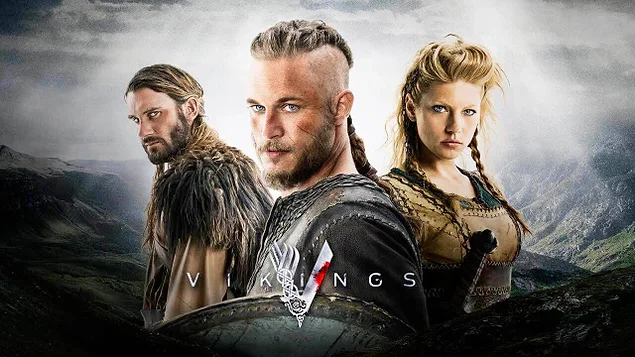 Vikings, IMDb PuanÄ±: 8,6