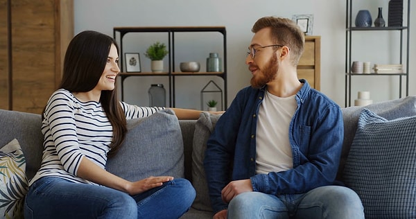 9. Лицом к лицу