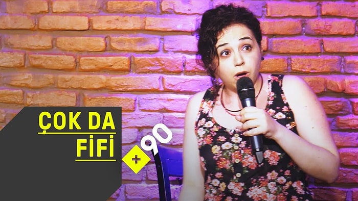 Kadın Stand-Up Grubu 'Çok Da Fifi' Tabuları Yıkıyor