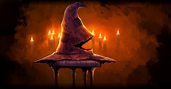 2. На каком факультете вы бы хотели учиться в Хогвартсе?