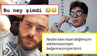 Türkiye Kick Boks Şampiyonu Serdar Beyhatun, Yılmaz Morgül'ün Kendisine Gönderdiği Kalpli Mesajları Instagram'da Paylaştı