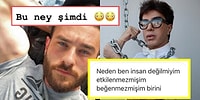 Türkiye Kick Boks Şampiyonu Serdar Beyhatun, Yılmaz Morgül'ün Kendisine Gönderdiği Kalpli Mesajları Instagram'da Paylaştı