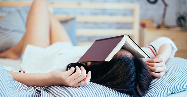 8. Что вы делаете, когда вам грустно?