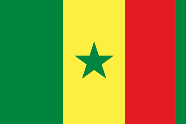 11. Где находится Сенегал?