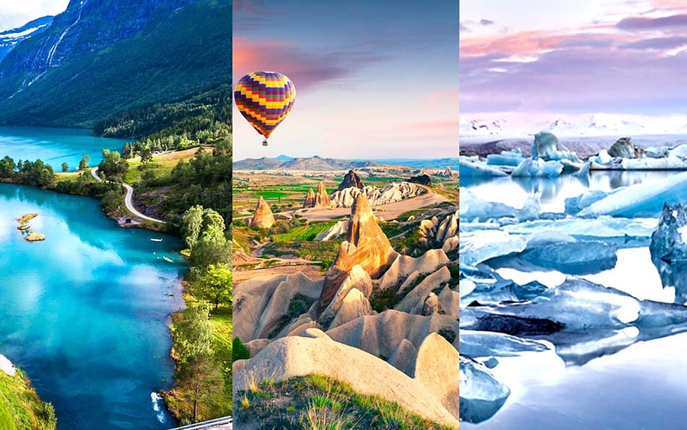 Тест: Проверьте свои знания по мировой географии и попробуйте набрать хотя бы 8 баллов