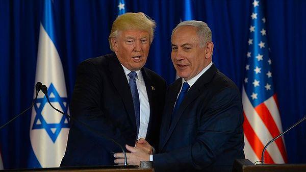 Trump İsrail'e çağrı yapmıştı