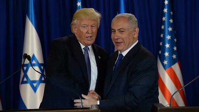 Trump İsrail'e çağrı yapmıştı