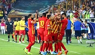 Yeni Malatyaspor Salladı Ama Yıkamadı!